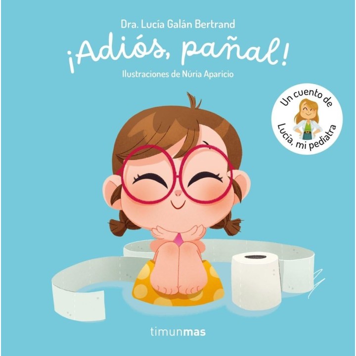 ¡Adiós, pañal!