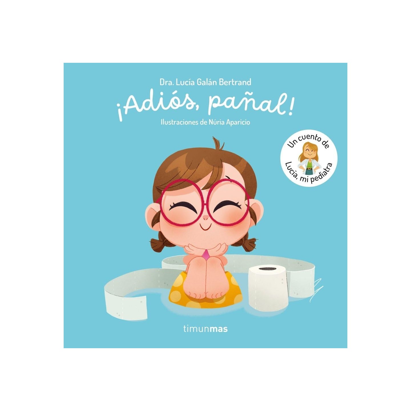 ¡Adiós, pañal!