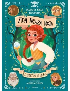 Ada Trenza Roja 2 - El acertijo de Saurus