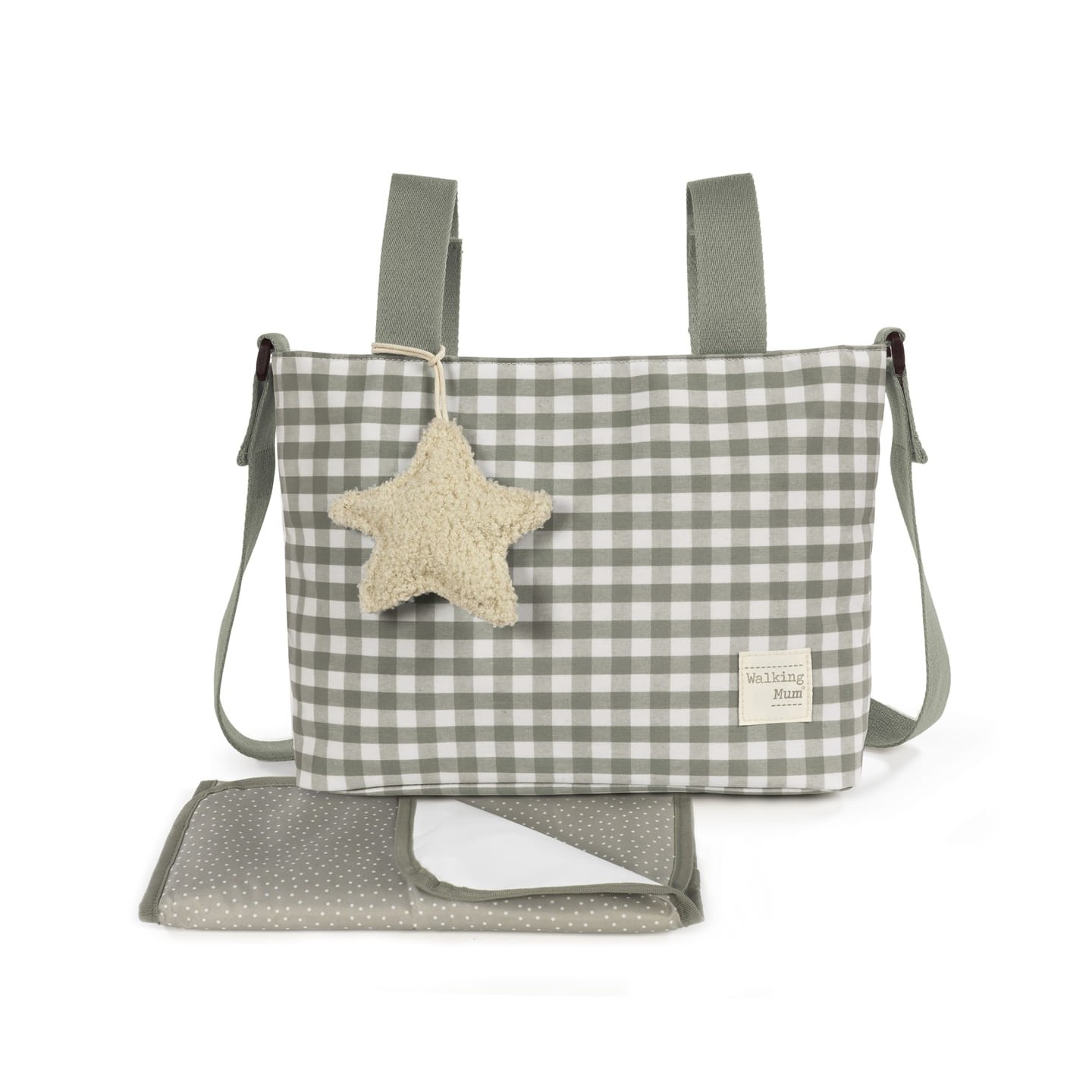 Bolsa Crossbody Caetana Stone