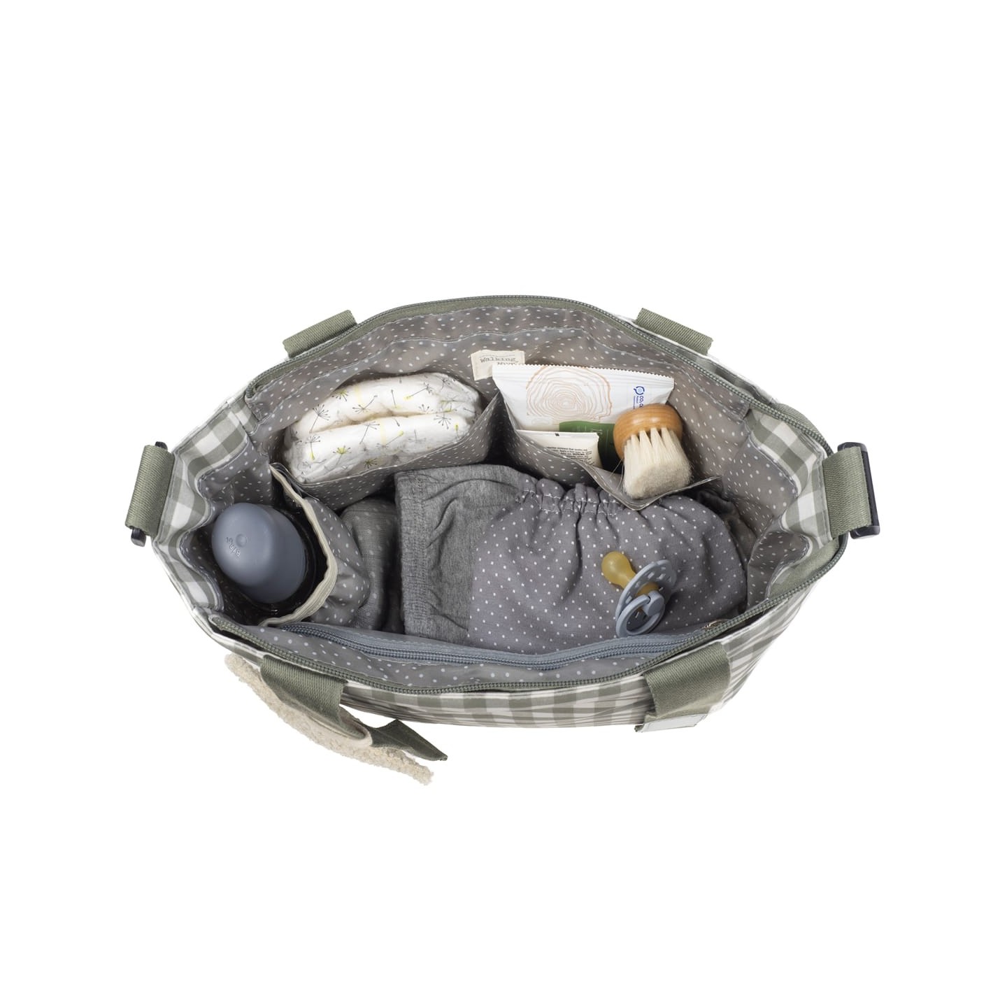 Bolsa Crossbody Caetana Stone