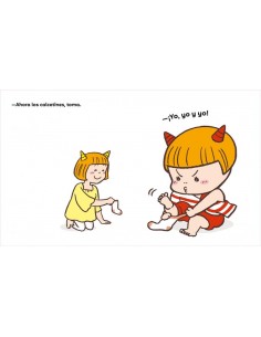 Lina Diablina 2 - ¡Yo, yo y yo! 2