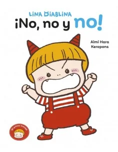 Lina Diablina 1 - ¡No, no y no!