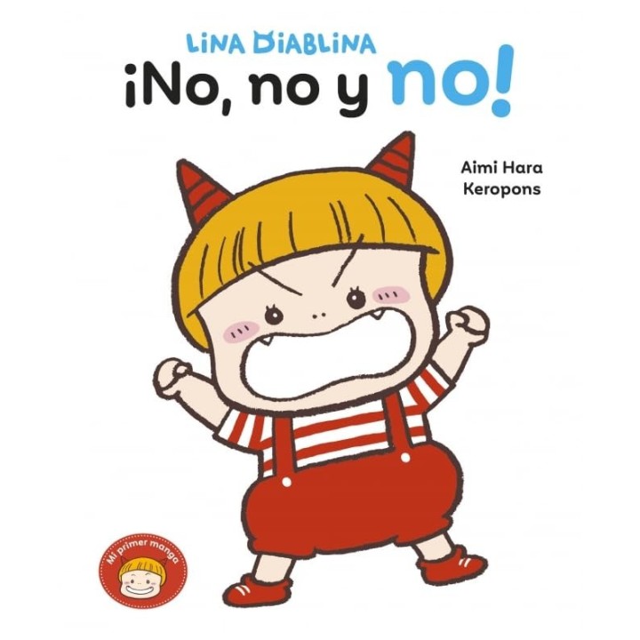Lina Diablina 1 - ¡No, no y no!