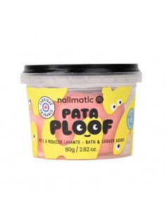 Plastilina de baño Pataploof Rosa