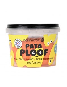 Plastilina de baño Pataploof Naranja