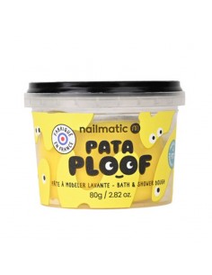 Plastilina de baño Pataploof Amarillo