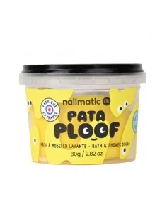 Plastilina de baño Pataploof Amarillo