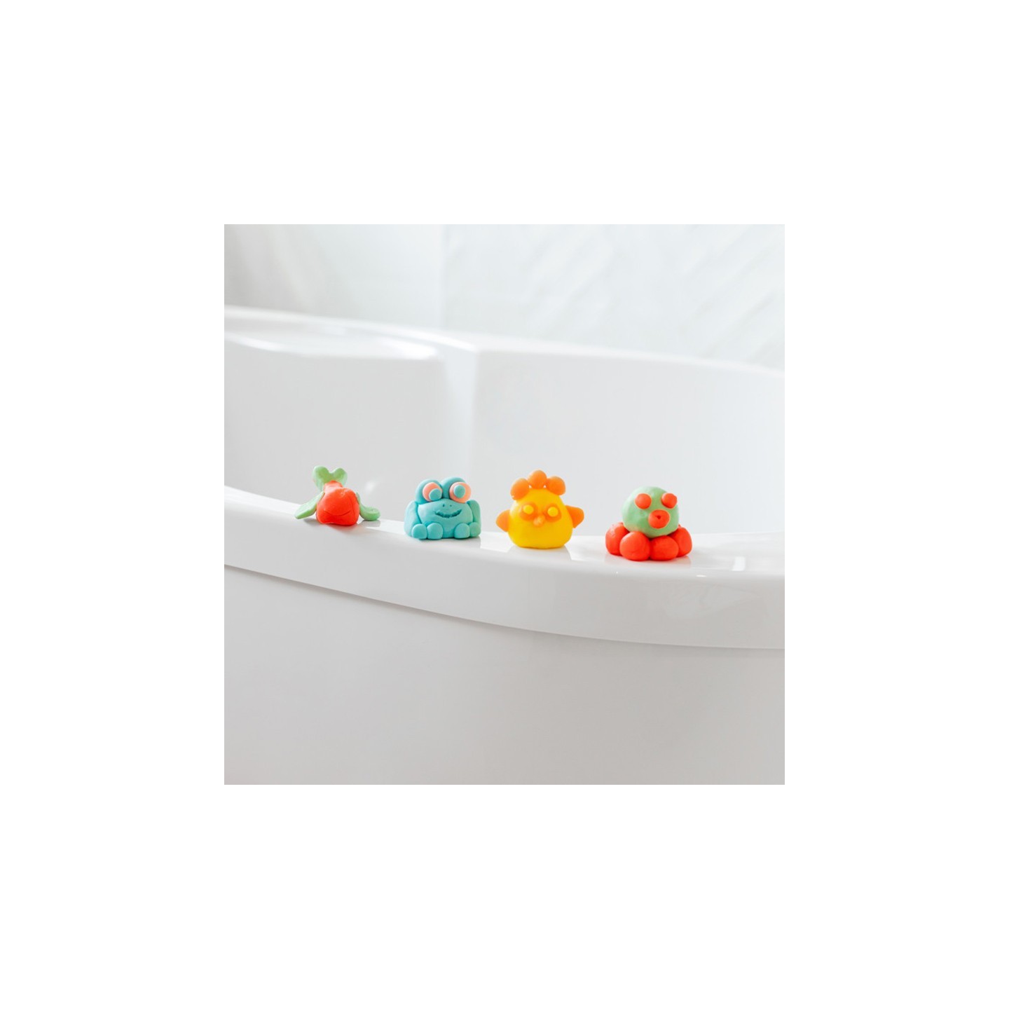 Plastilina de baño Pataploof Amarillo