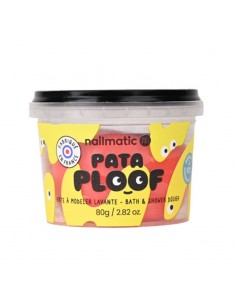 Plastilina de baño Pataploof Roja