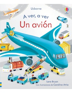 A ver, a ver - Un avión