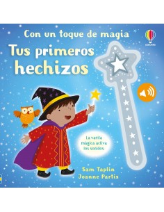 Tus primeros hechizos