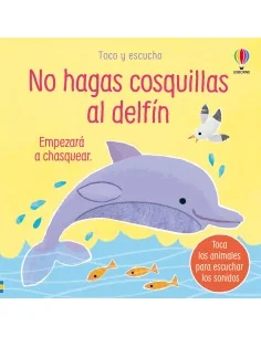 No hagas cosquillas al Delfín