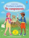 El vestuario en pegatinas - De campamento