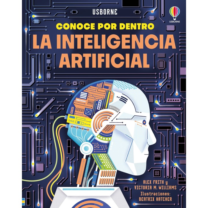 Conoce por dentro - La inteligencia artificial