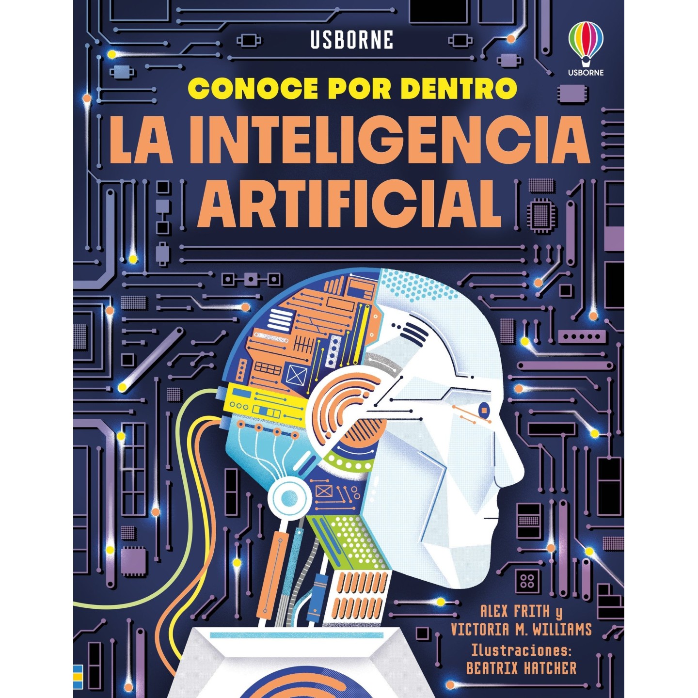 Conoce por dentro - La inteligencia artificial