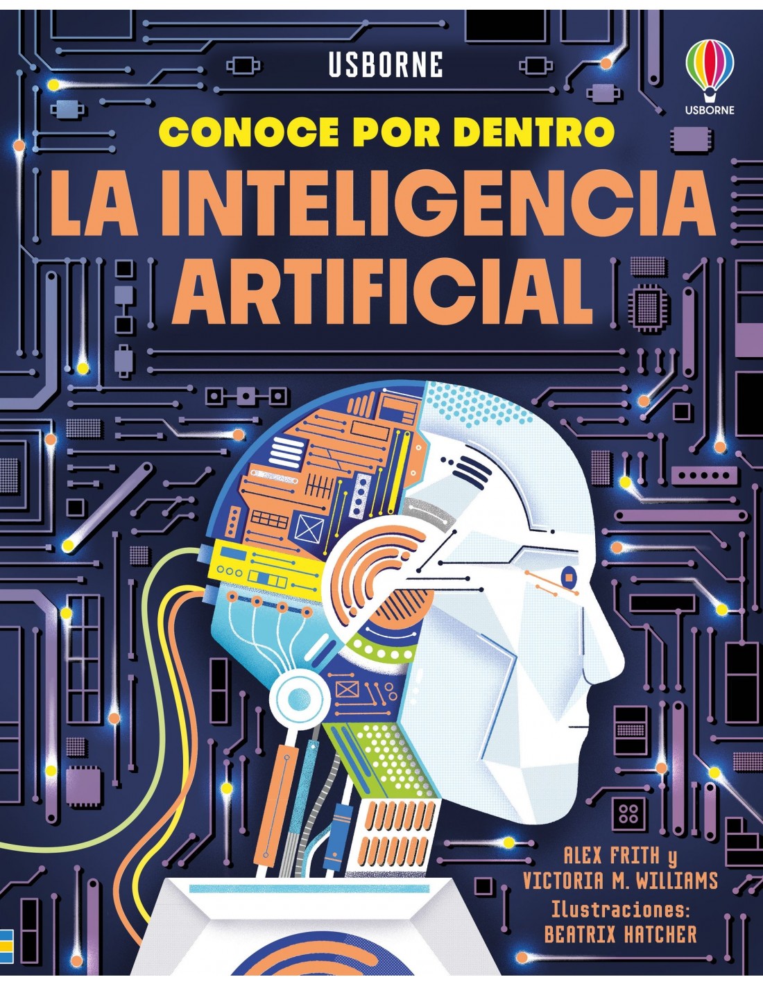 Conoce por dentro - La inteligencia artificial
