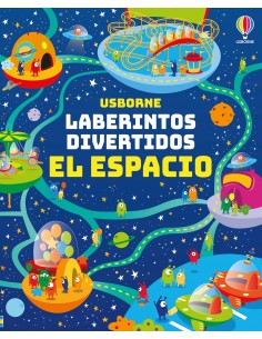 Laberintos Divertidos - El espacio
