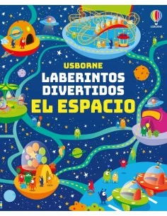 Laberintos Divertidos - El espacio