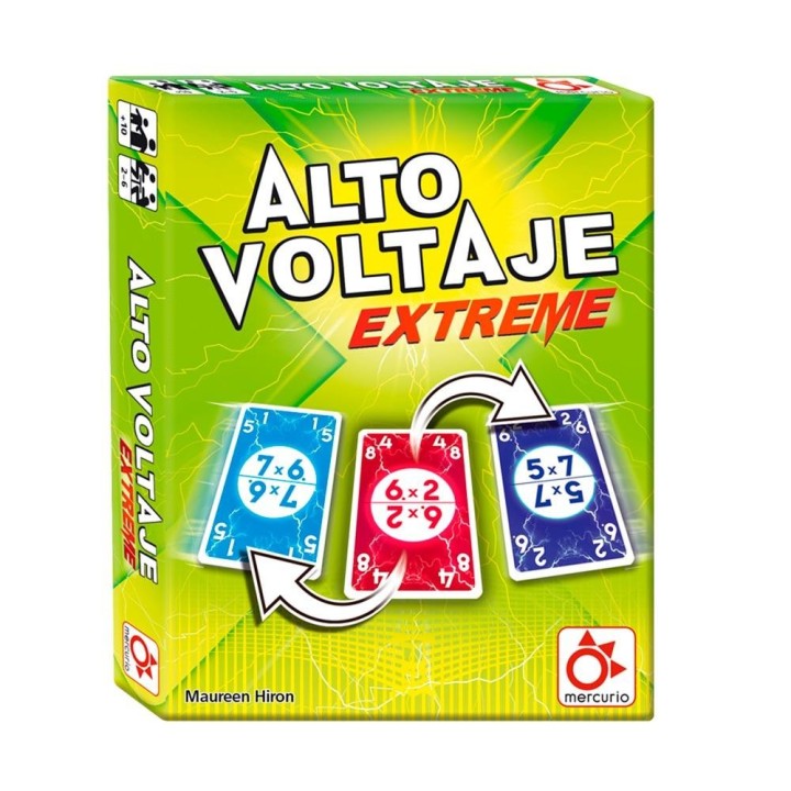 Alto Voltaje Extreme