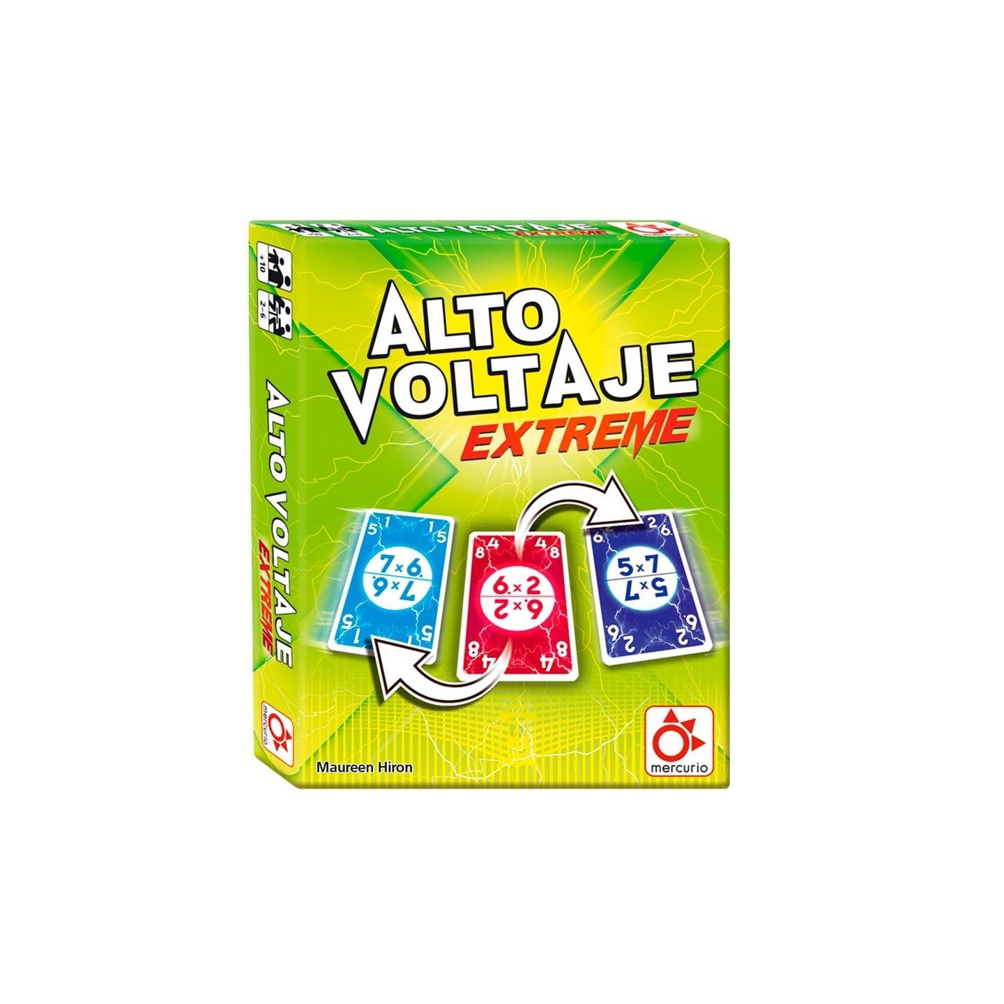 Alto Voltaje Extreme