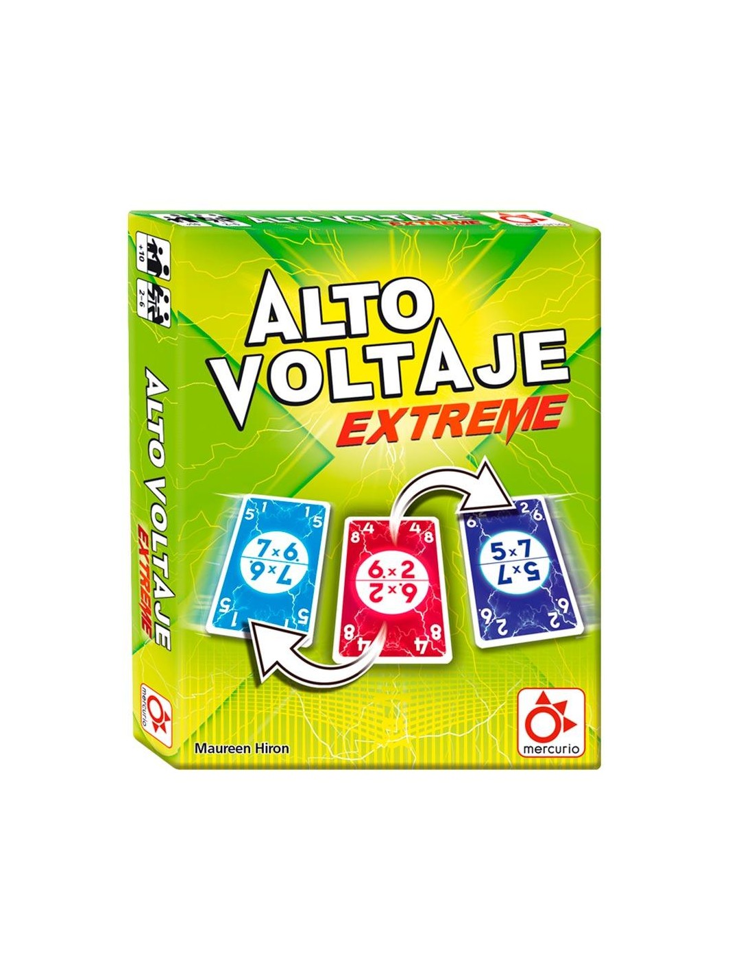Alto Voltaje Extreme