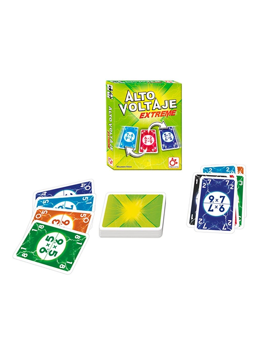 Alto Voltaje Extreme