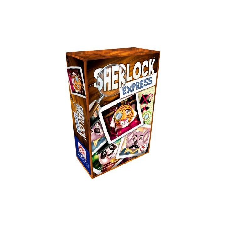 Sherlock Express