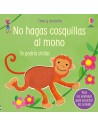 No hagas cosquillas al mono