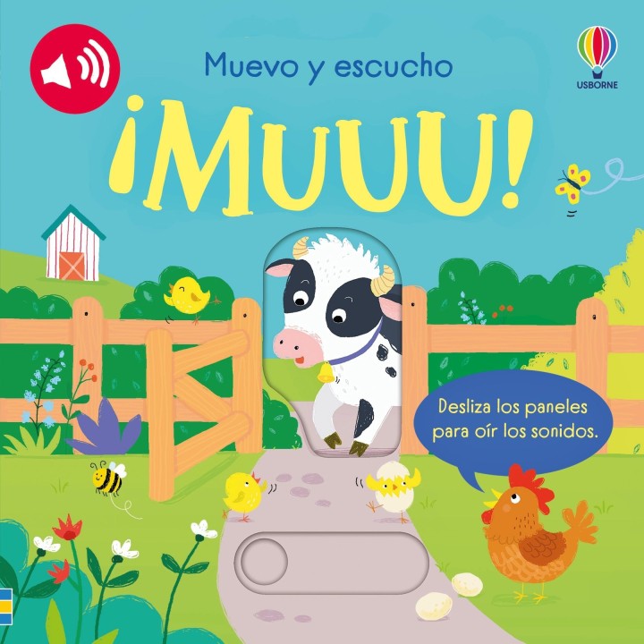 Muevo y Escucho - ¡Muuu!