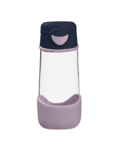 Botella de tritán con boquilla y asa 450ml - Indigo Rose 2