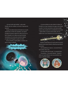 Rescatadoras de Unicornios 7 - Viaje al País de las Ninfas: Del universo de Unicornia 2