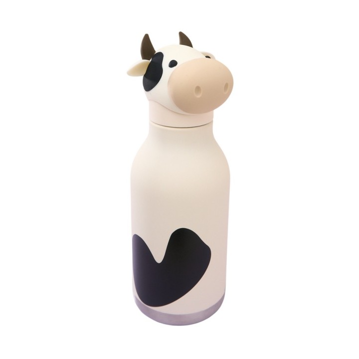 Botella Termica Bestie Vaca 460ml