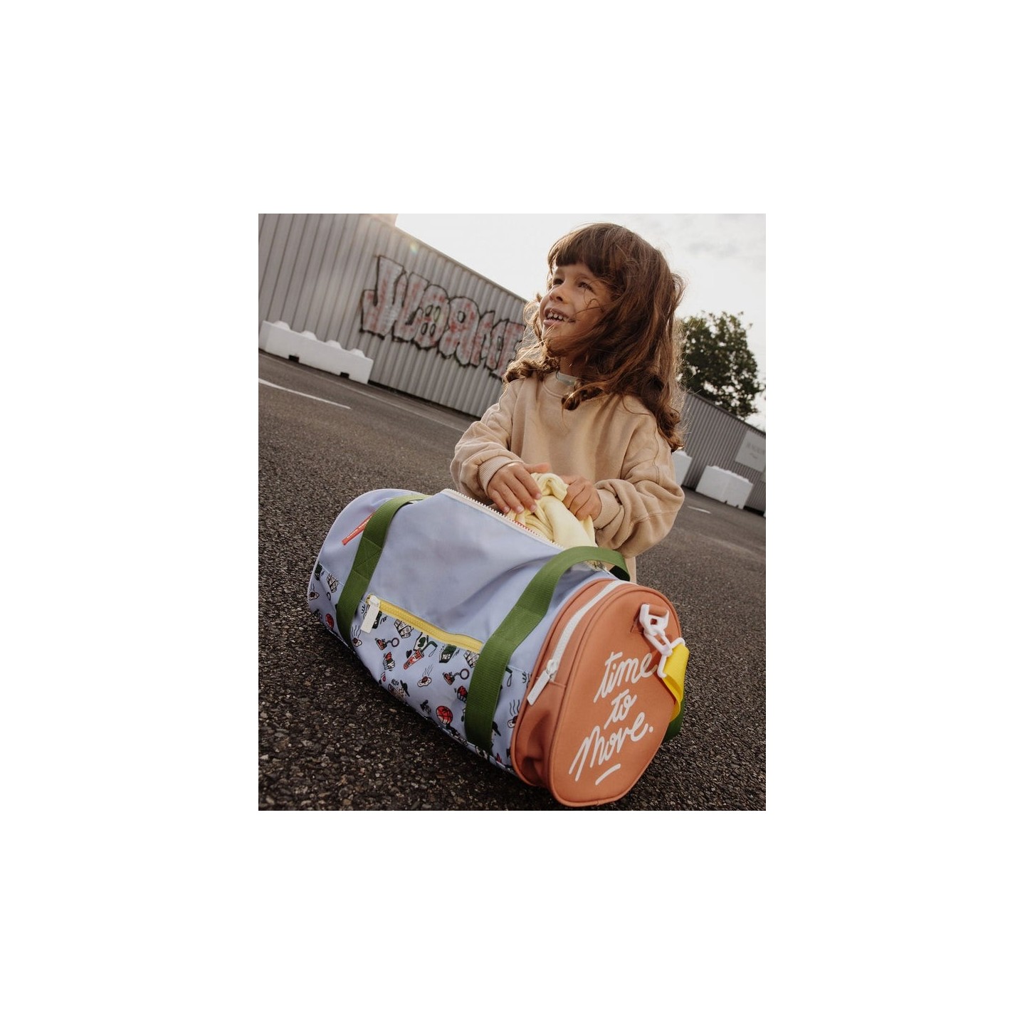 Bolsa de Deportes Dunk
