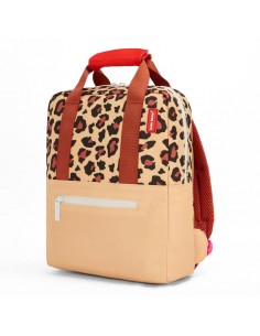 Mochila INFANTIL Leopard 2-5 Años