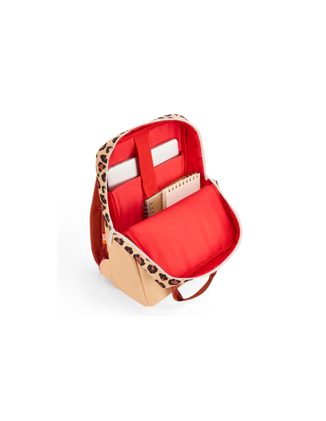 Mochila INFANTIL Leopard 2-5 Años