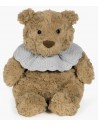 Osito de Peluche Tricot Azul