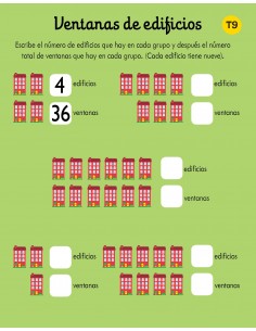 Me divierto con las tablas de multiplicar 2