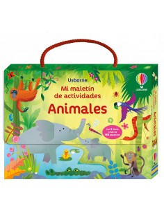 Mi maletín de actividades - Animales