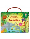 Mi maletín de actividades - Animales