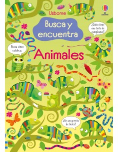 Mi maletín de actividades - Animales 2