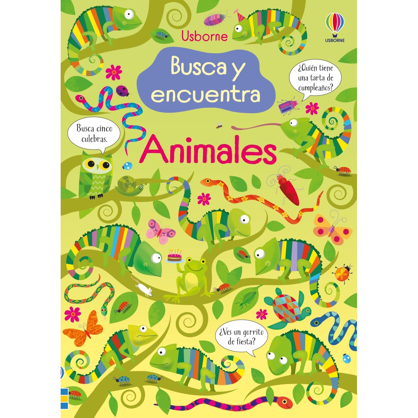 Mi maletín de actividades - Animales