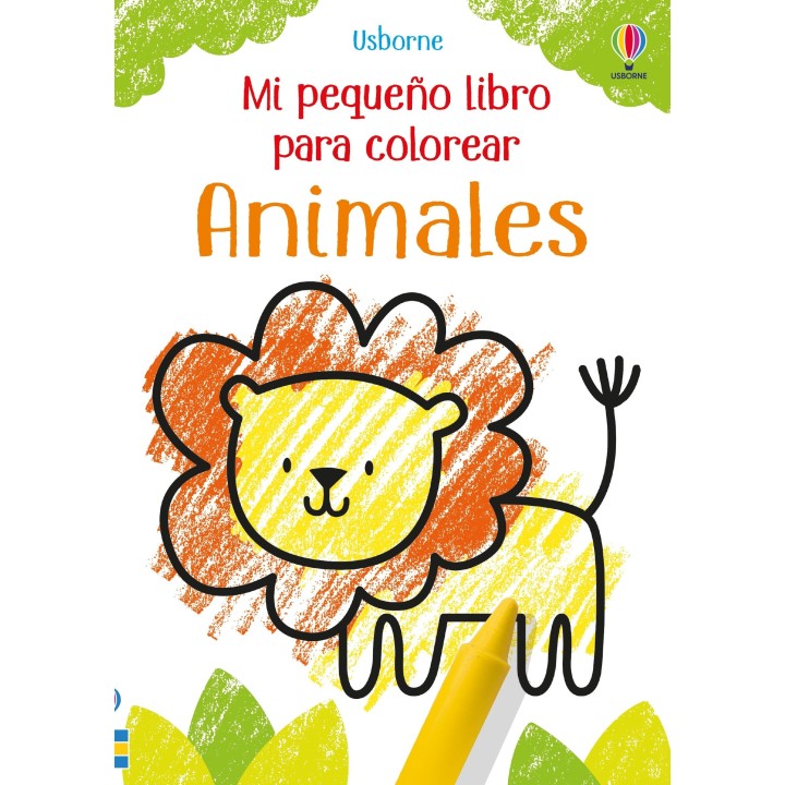 Mi maletín de actividades - Animales