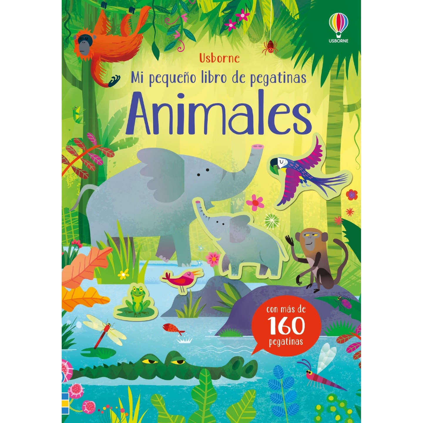 Mi maletín de actividades - Animales