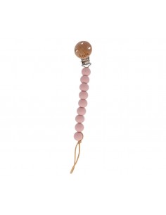 Chupetero Silicona Pure Pink