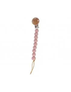 Chupetero Silicona Pure Pink