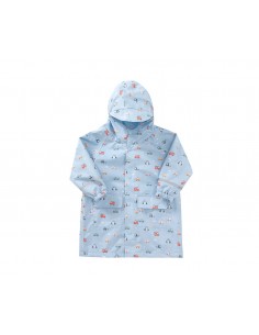 Chubasquero Infantil Tutete City Cars
