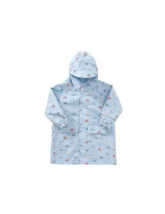 Chubasquero Infantil Tutete City Cars