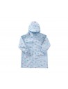 Chubasquero Infantil Tutete City Cars
