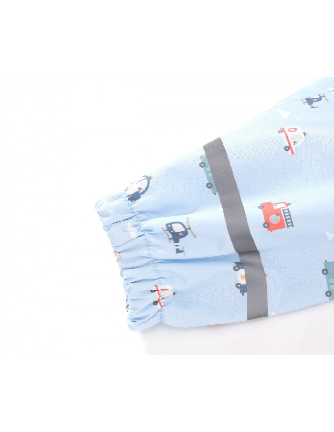 Chubasquero Infantil Tutete City Cars